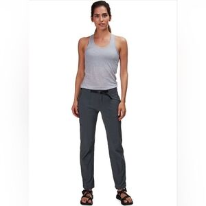 Mountain Hardwear Women's Deep Green Chockstone Hike Pants - Size 16/48